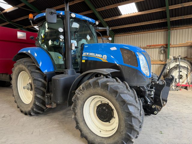 New Holland T7.170