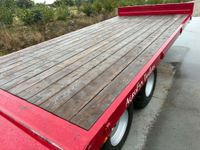 Tinaz Maskintransportvogn - Vogne - Maskintransportvogne - 9