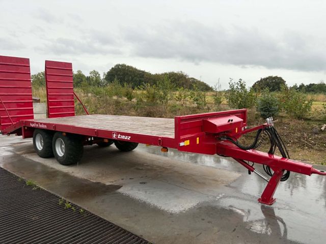 Tinaz Maskintransportvogn