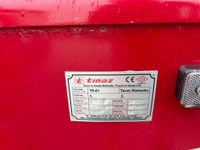 Tinaz Maskintransportvogn - Vogne - Maskintransportvogne - 12