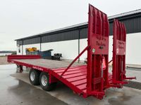 Tinaz Maskintransportvogn - Vogne - Maskintransportvogne - 6