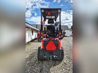 Heracles H190+ / Yanmar diesel / 1.500 kg løfteevne / med skovl og pallegafler - Læssemaskiner - Minilæssere - 7