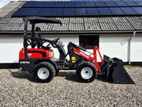 Heracles H190+ / Yanmar diesel / 1.500 kg løfteevne / med skovl og pallegafler - Læssemaskiner - Minilæssere - 1