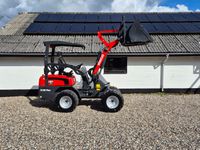 Heracles H190+ / Yanmar diesel / 1.500 kg løfteevne / med skovl og pallegafler - Læssemaskiner - Minilæssere - 2