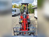 Heracles H190+ / Yanmar diesel / 1.500 kg løfteevne / med skovl og pallegafler - Læssemaskiner - Minilæssere - 4