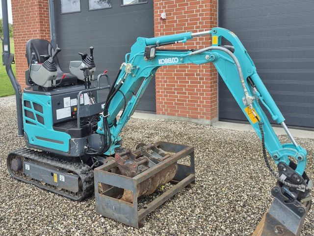 Kobelco SK10SR-2