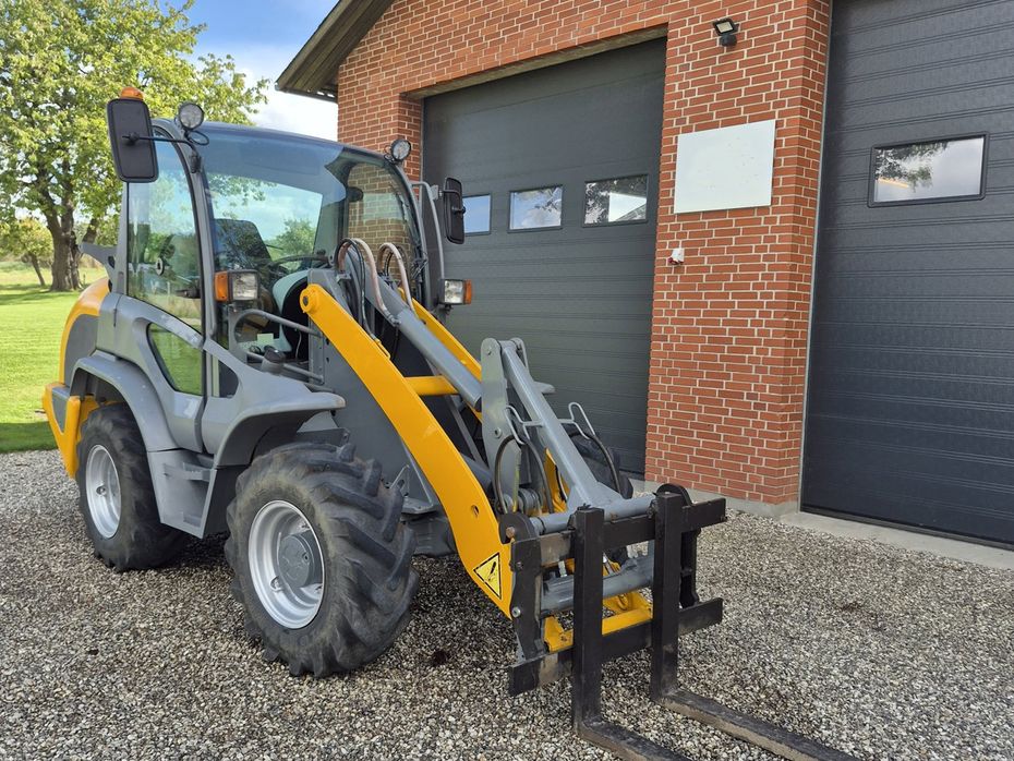 Kramer Allrad 380 - Læssemaskiner - Gummihjulslæssere - 4