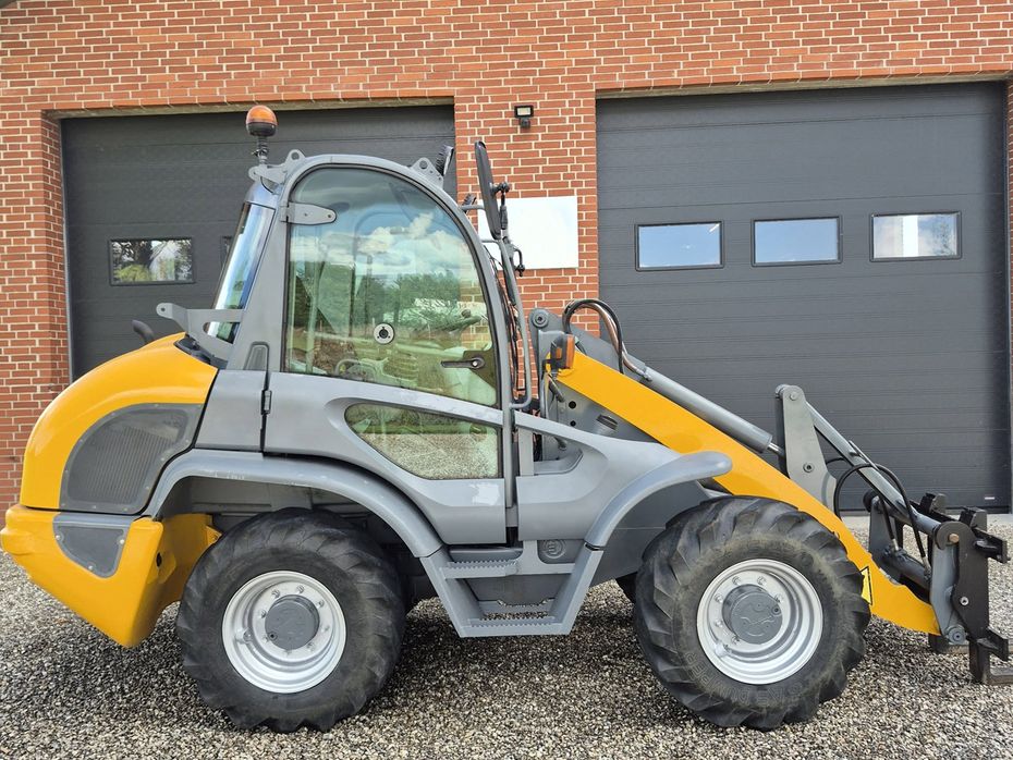 Kramer Allrad 380 - Læssemaskiner - Gummihjulslæssere - 3