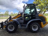 Kramer Allrad 380 - Læssemaskiner - Gummihjulslæssere - 2