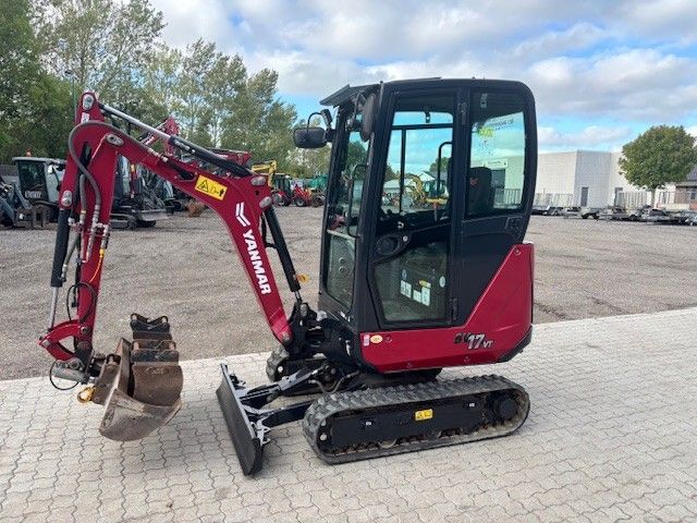 Yanmar SV 17