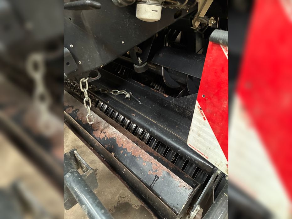 Case IH LB 434 R - Pressere - Bigballe - 7