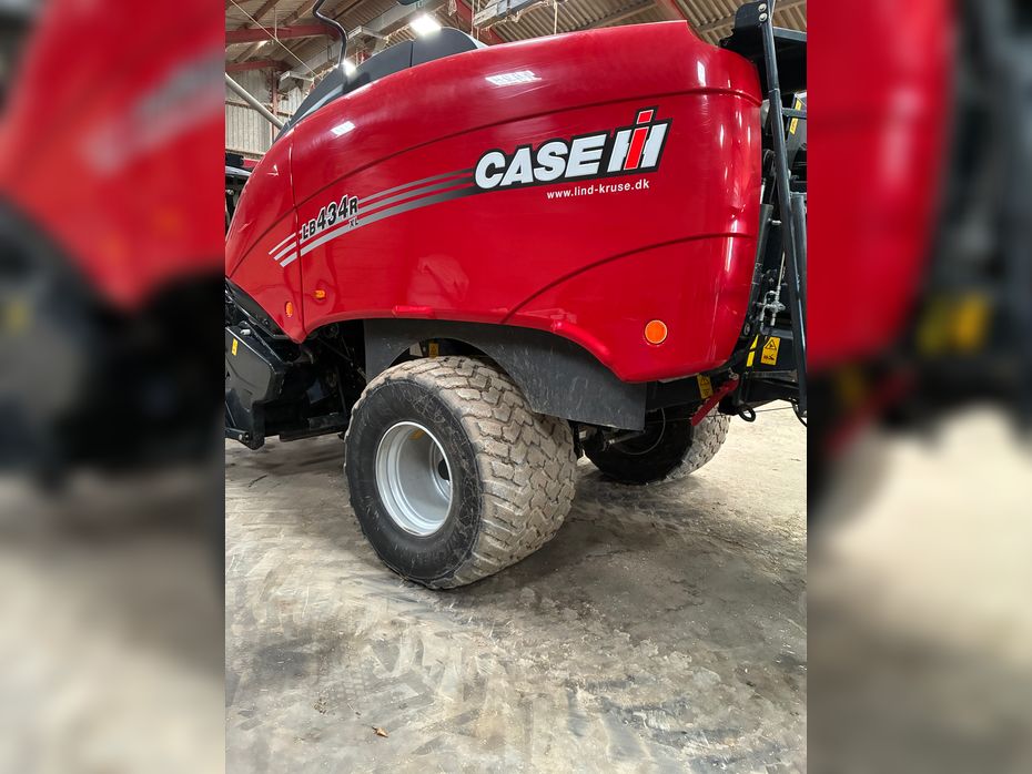 Case IH LB 434 R - Pressere - Bigballe - 2