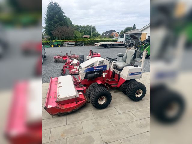 Ventrac 4200