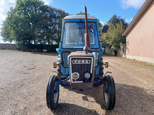Ford 3600