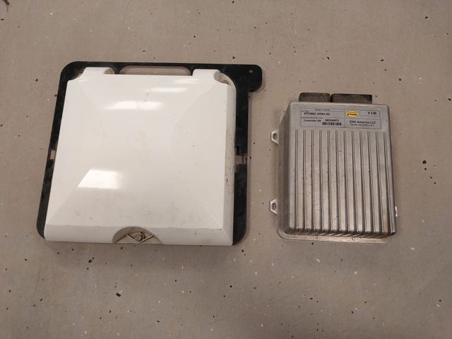 CNH 372 m. antenne, Nav 2