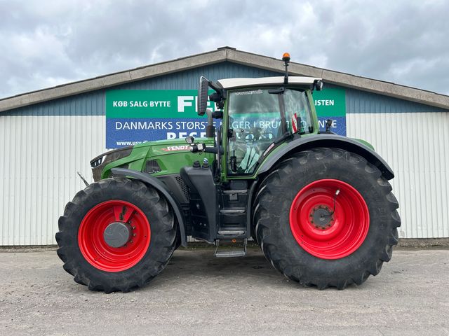 Fendt 942 Gen6 Profi Plus