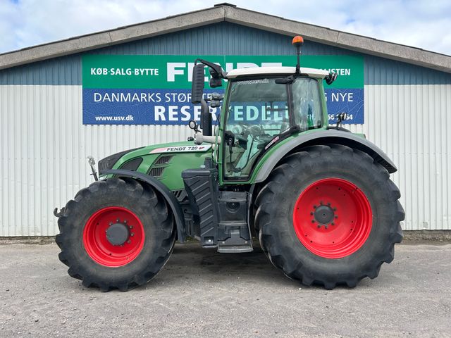 Fendt 720 Vario SCR Profi Plus 