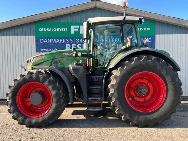 Fendt 942 Gen6 Profi Plus