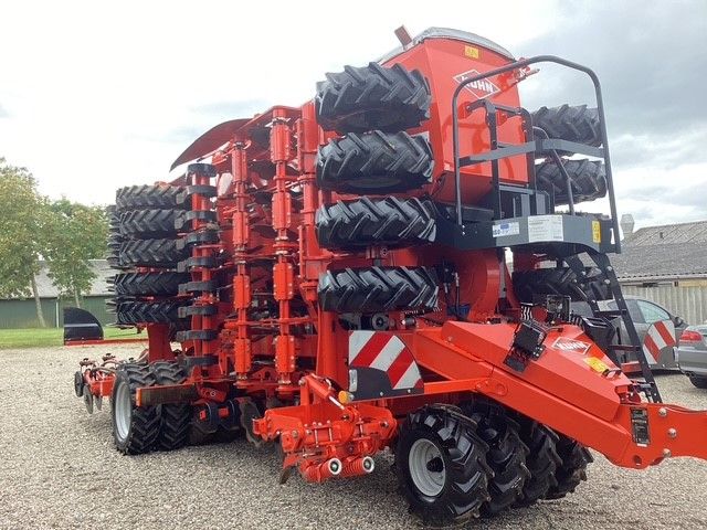 Kuhn 6m  Espro 6000RC MIX