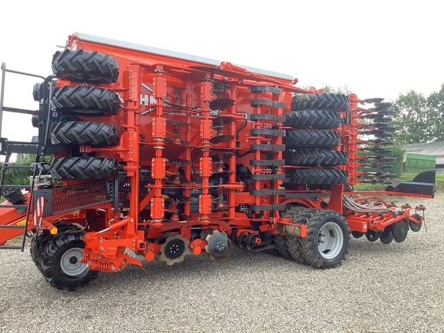 Kuhn 6m  Espro 6000RC MIX