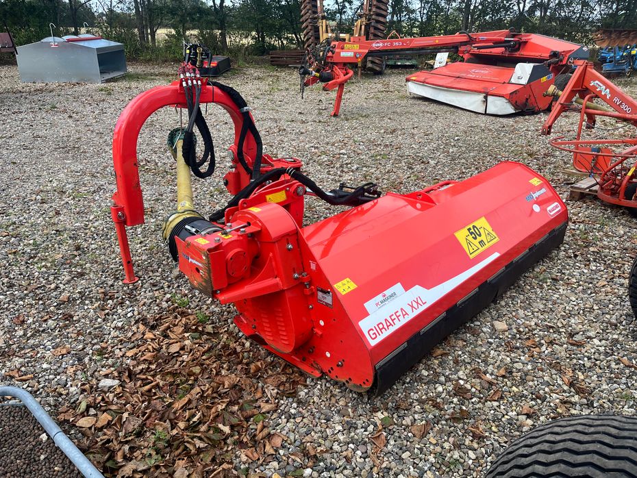 Maschio Giraffa XXL 260 - Græsmaskiner - Brakslåmaskiner - 4
