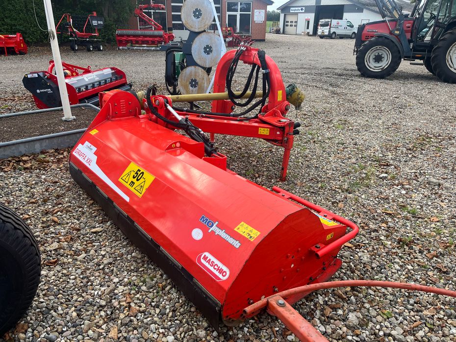 Maschio Giraffa XXL 260 - Græsmaskiner - Brakslåmaskiner - 2