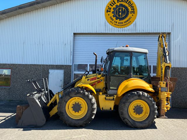 New Holland B115B