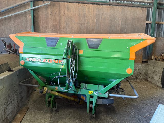 Amazone ZA- M ZA - M Maxi S