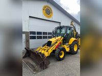 New Holland B110.B PT/SS - Rendegravere - 2