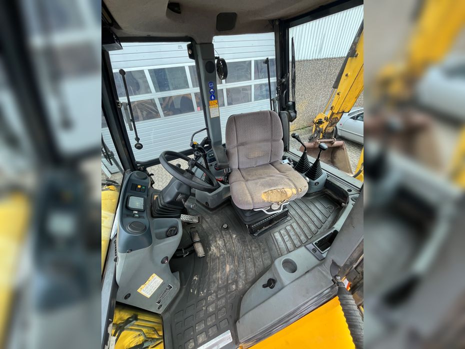 New Holland B110.B PT/SS - Rendegravere - 6