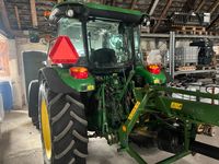 John Deere 5820 - Traktorer - Traktorer 4 wd - 2