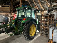 John Deere 5820 - Traktorer - Traktorer 4 wd - 3