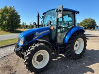 New Holland T4.75 Gearmodel