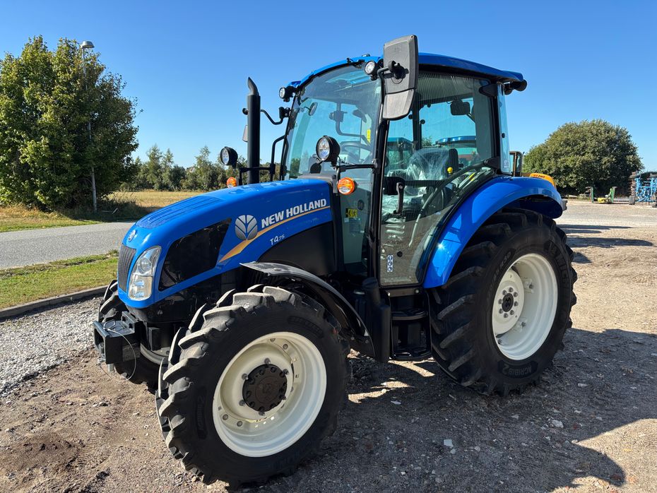 New Holland T4.75 Gearmodel - Traktorer - Traktorer 4 wd - 1