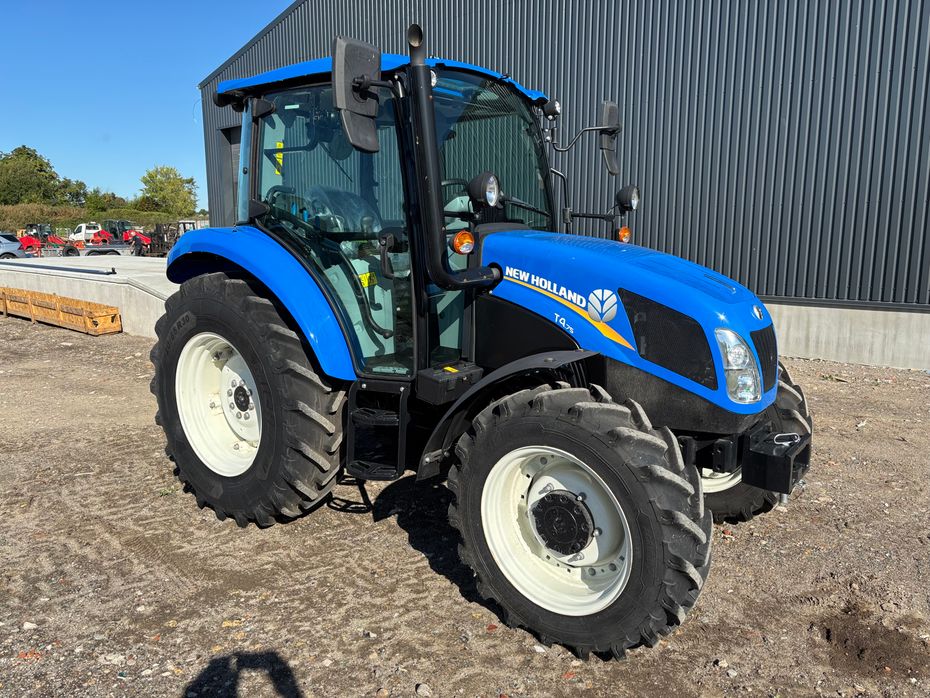New Holland T4.75 Gearmodel - Traktorer - Traktorer 4 wd - 2