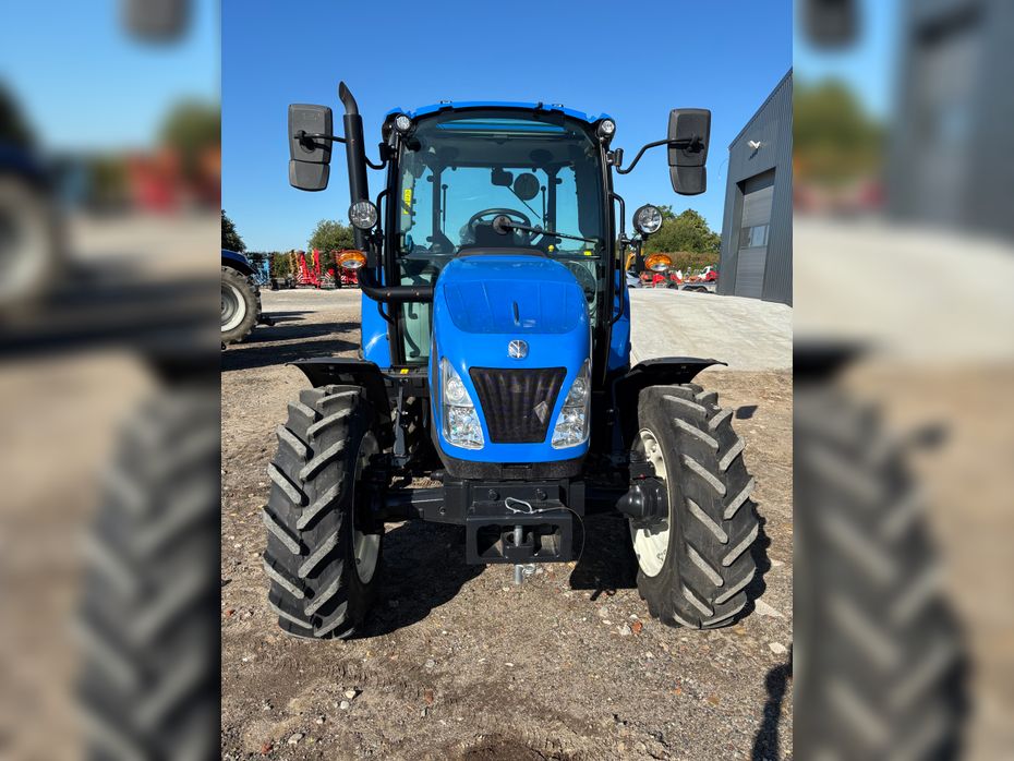 New Holland T4.75 Gearmodel - Traktorer - Traktorer 4 wd - 3