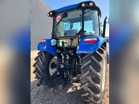 New Holland T4.75 Gearmodel - Traktorer - Traktorer 4 wd - 4