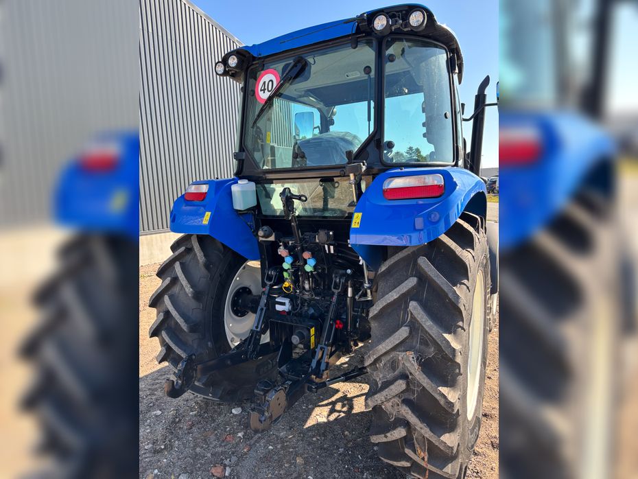 New Holland T4.75 Gearmodel - Traktorer - Traktorer 4 wd - 4