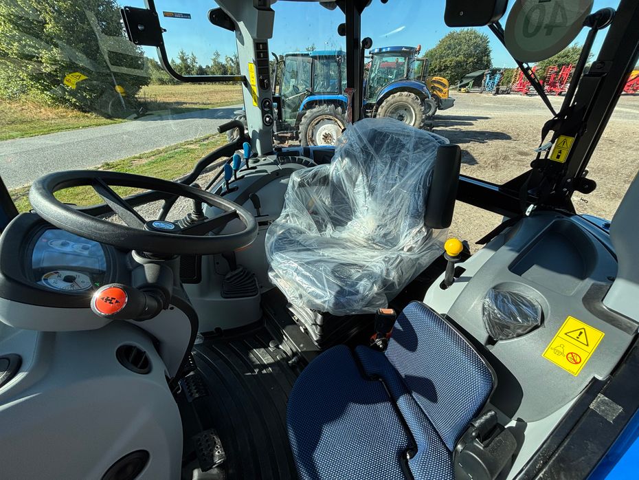 New Holland T4.75 Gearmodel - Traktorer - Traktorer 4 wd - 12