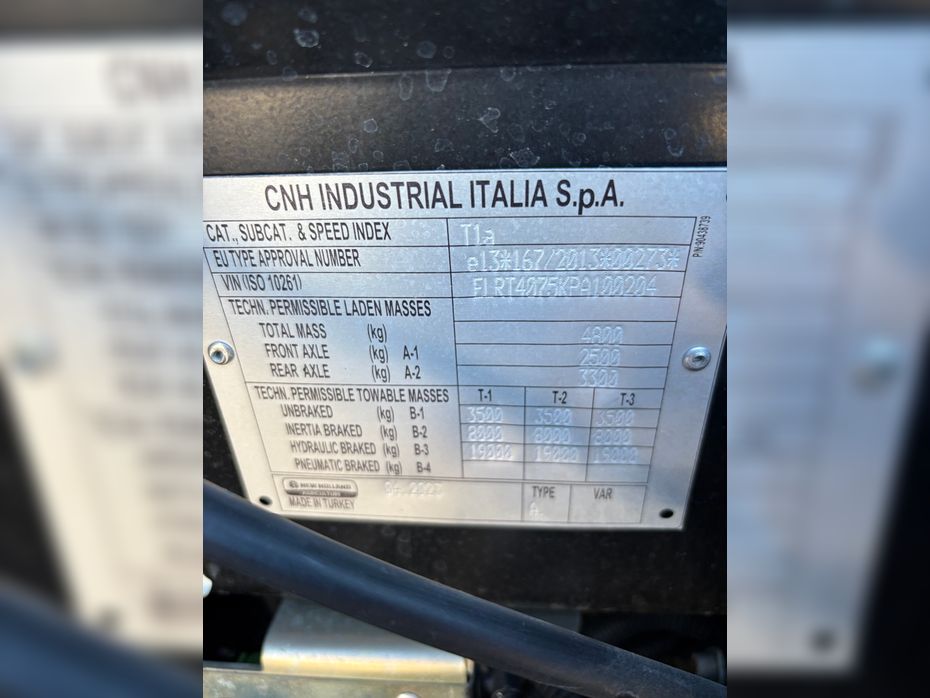 New Holland T4.75 Gearmodel - Traktorer - Traktorer 4 wd - 16
