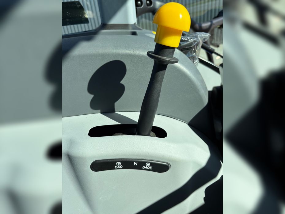 New Holland T4.75 Gearmodel - Traktorer - Traktorer 4 wd - 6