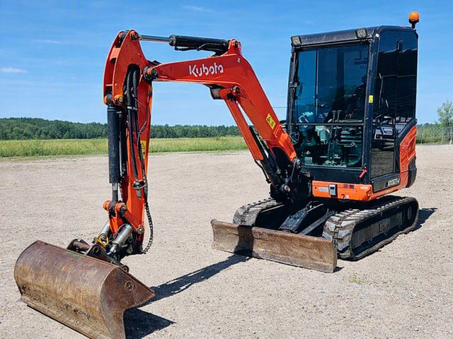 Kubota kx027-4