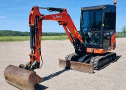 Kubota kx0274