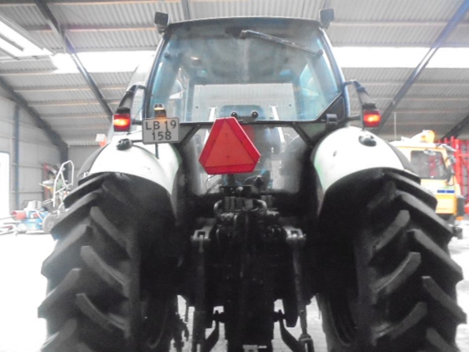 Deutz-Fahr Agrotron 120 mk2 - Traktorer - Traktorer 4 wd - 6