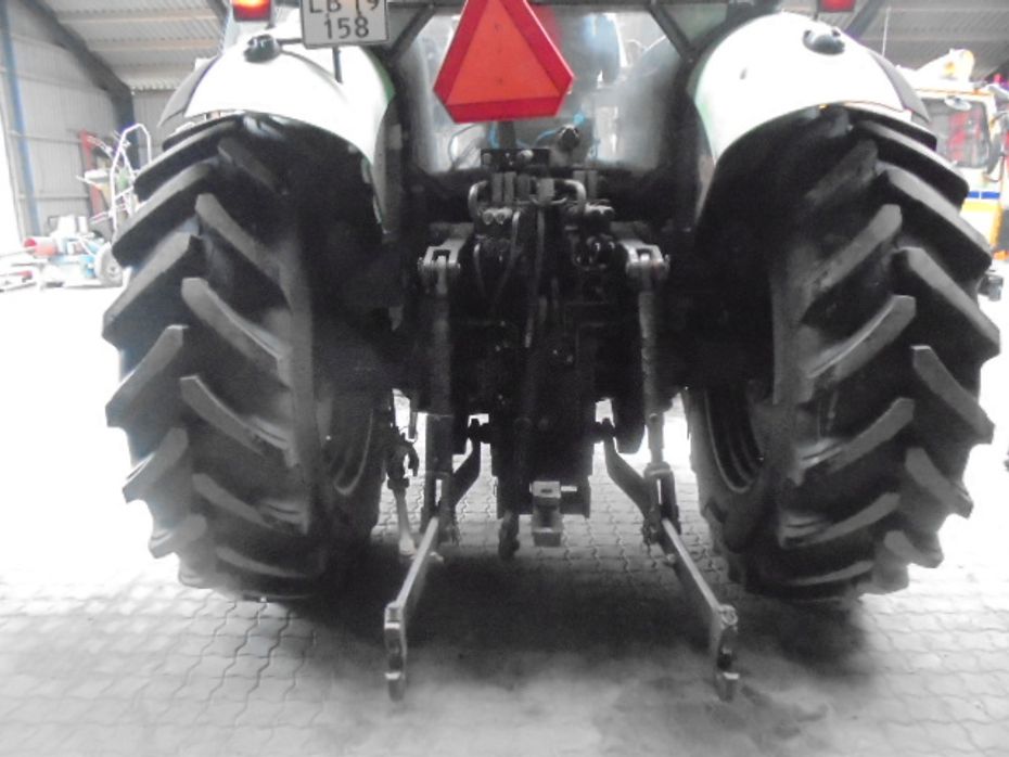 Deutz-Fahr Agrotron 120 mk2 - Traktorer - Traktorer 4 wd - 5