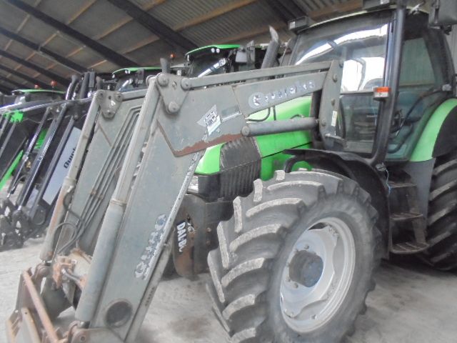 Deutz-Fahr Agrotron 120 mk2