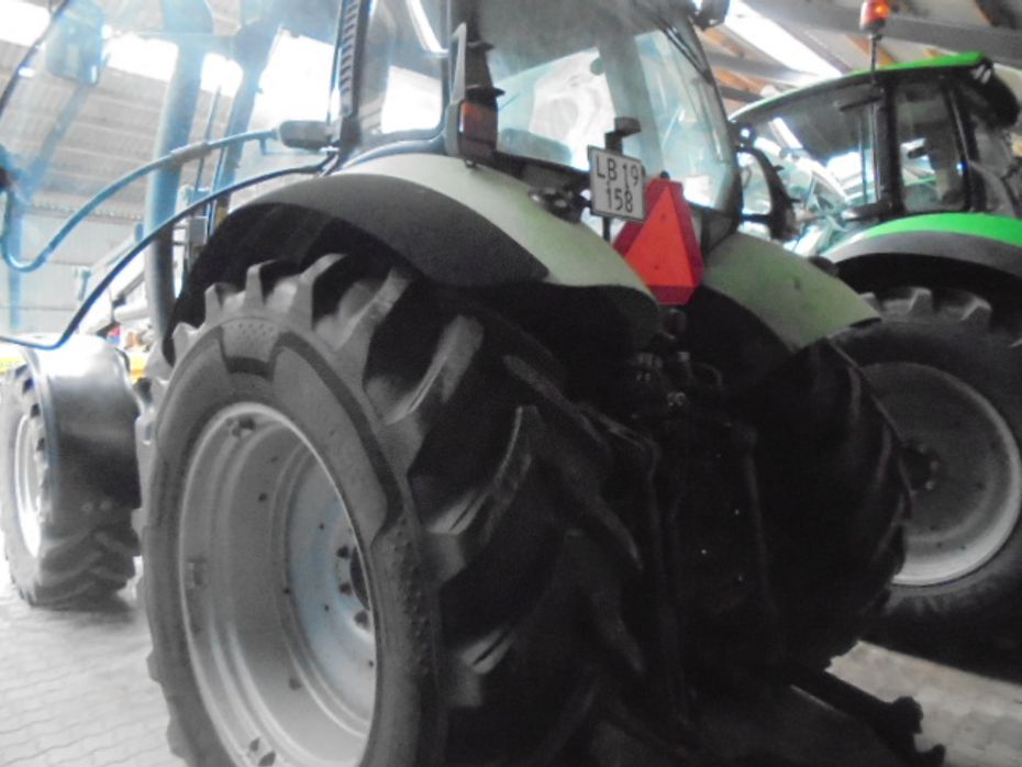Deutz-Fahr Agrotron 120 mk2 - Traktorer - Traktorer 4 wd - 2