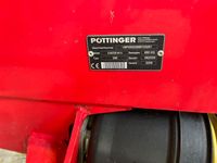 Pöttinger Eurotop 461 N Rotorrive 1 Rotor - Hø- og halmhåndtering - River og vendere - 4