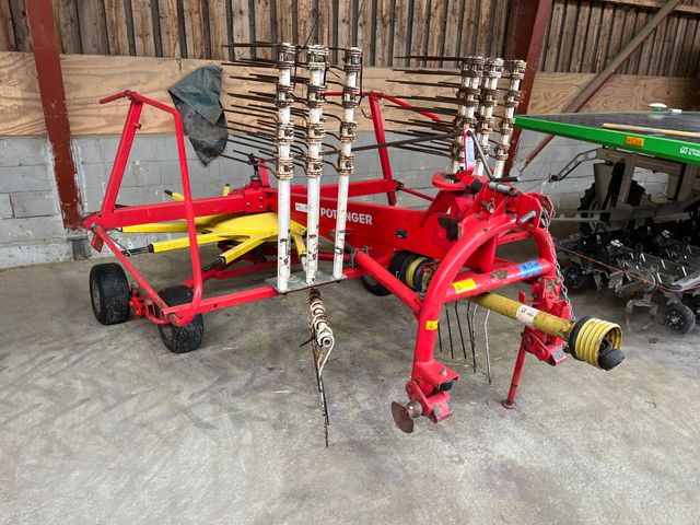Pöttinger Eurotop 461 N