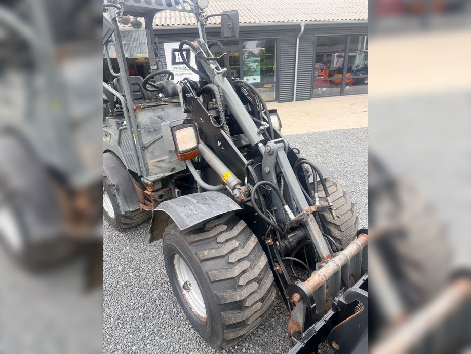 Weidemann 1370 CX50 - Læssemaskiner - Minilæssere - 21